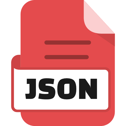 json